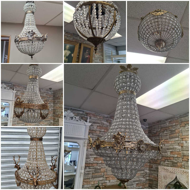 Chandeliers