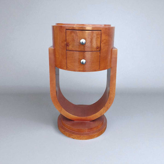 Marconi Art Deco Nightstand