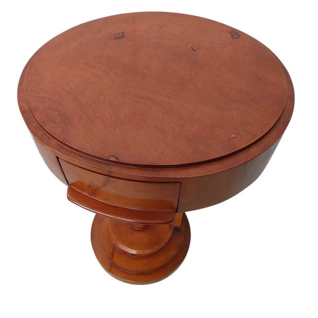 Lozowick Art Deco Nightstand