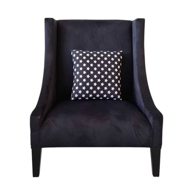 Ambleside Luxury Armchair ☆Black