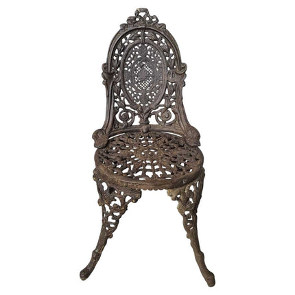 Victoria Cast Iron chair