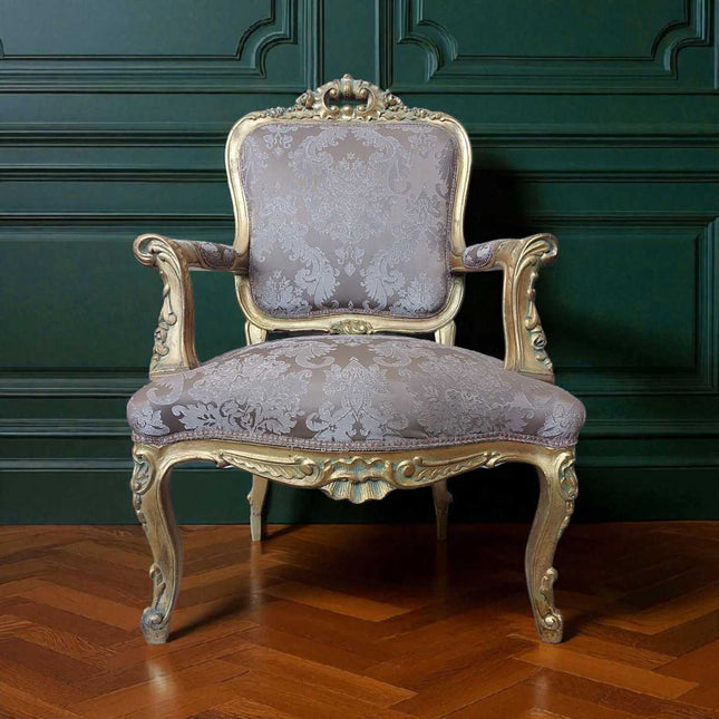 Antique French Armchair