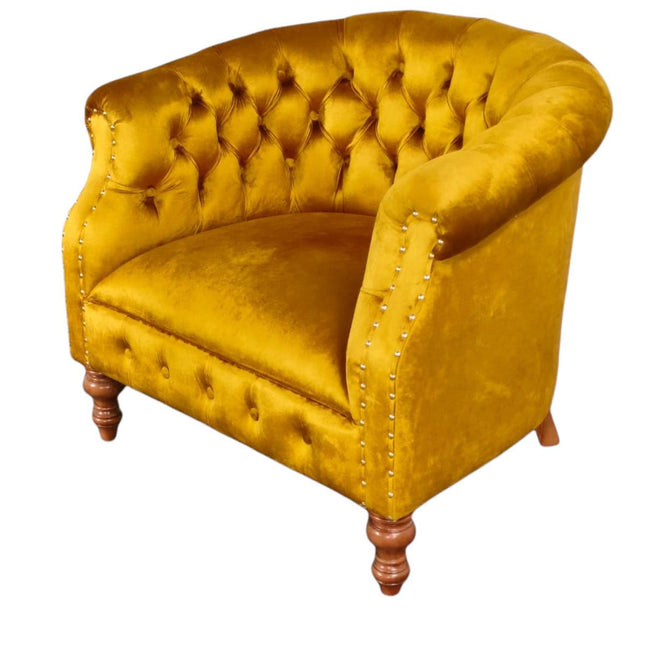 Diane Luxury Tub Chair
