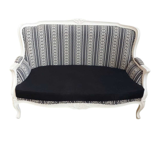 Rhona French Two Seater sofa