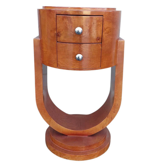 Marconi Art Deco Nightstand