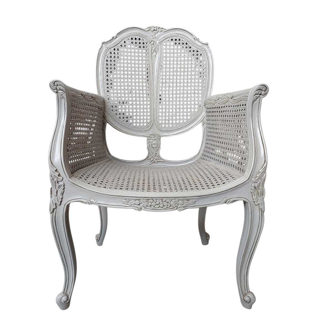 Severes French Armchair ☆ Grey