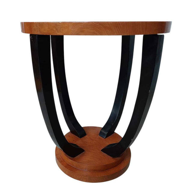 LUCILLA ART DECO END TABLE