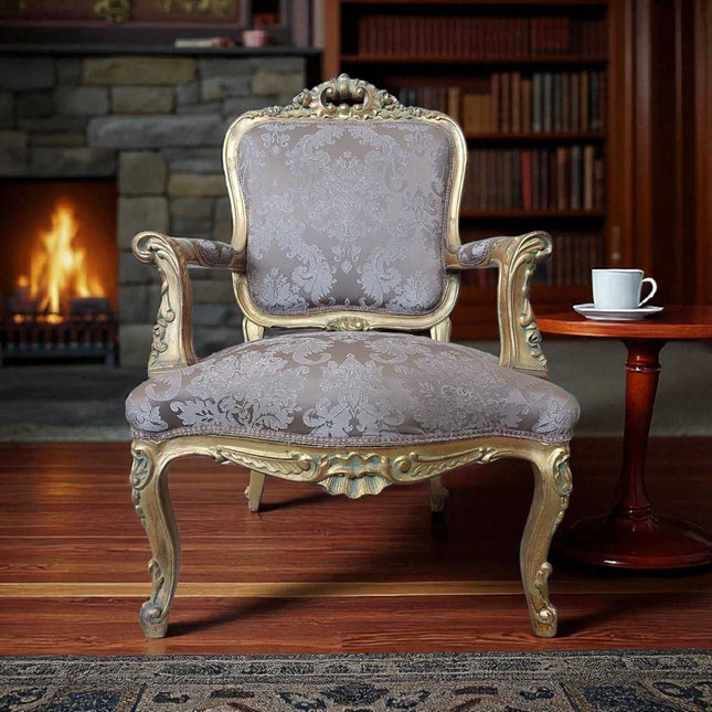 Antique French Armchair