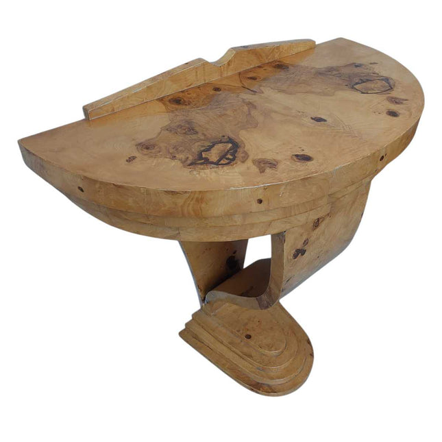 MODONA ART DECO WALL TABLE & CONSOLE