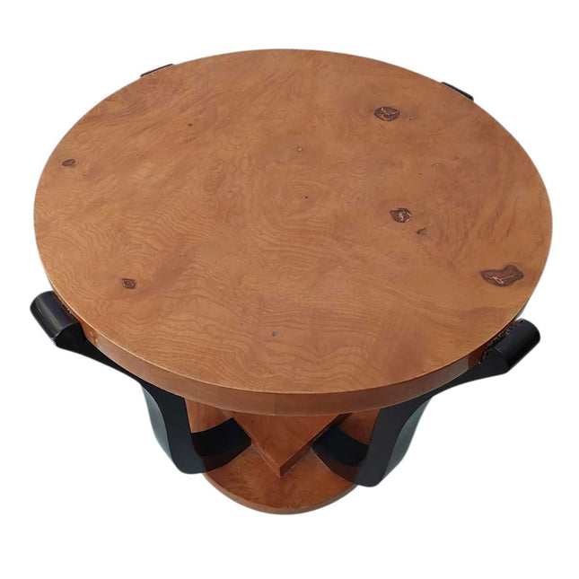 MABEL ART DECO END TABLE