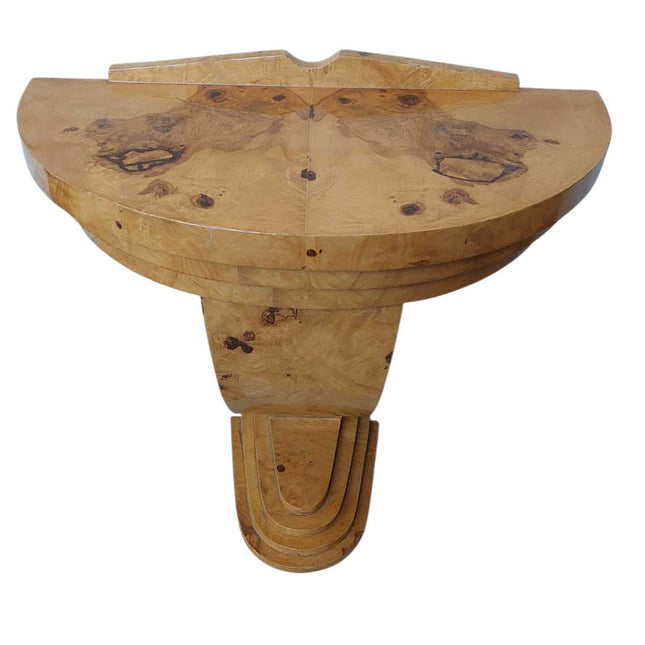 MODONA ART DECO WALL TABLE & CONSOLE