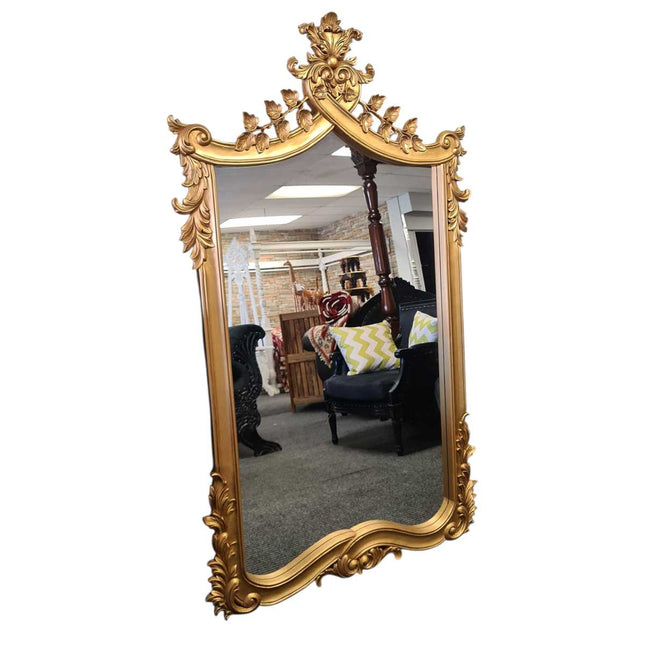 Renaissance French Mirror 180cm ☆ Gold