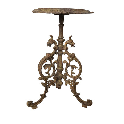 Cast Iron Dargon Stand