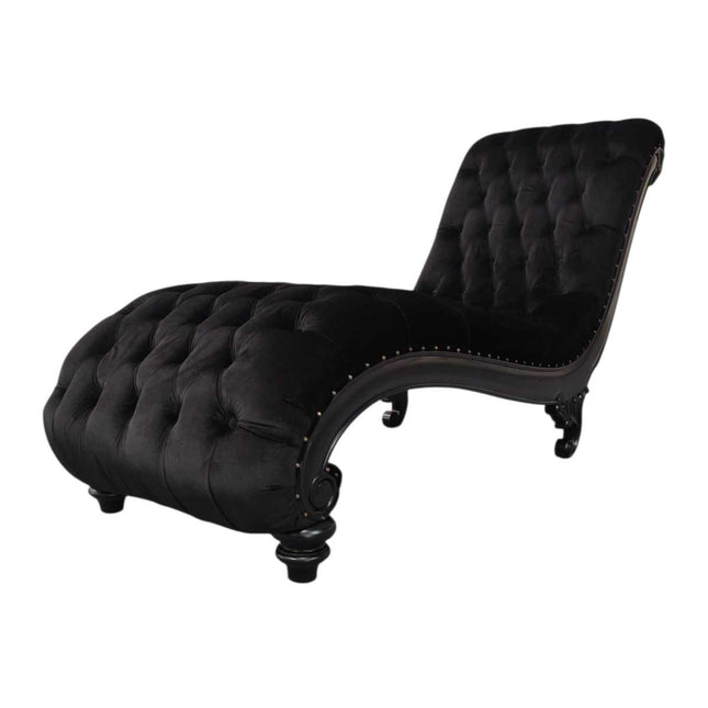 Morsana Chaise ☆ Black