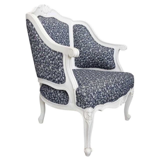 Dunn French Armchair