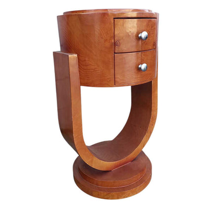 Marconi Art Deco Nightstand