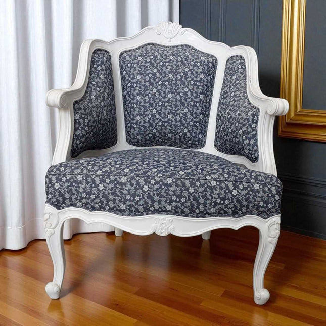 Dunn French Armchair
