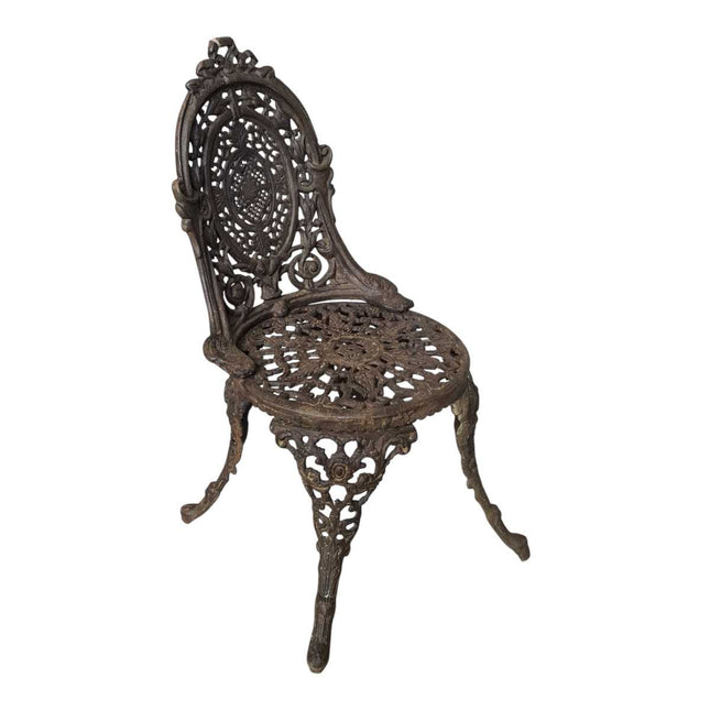 Victoria Cast Iron chair