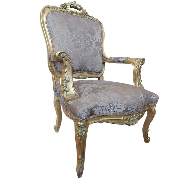 Antique French Armchair