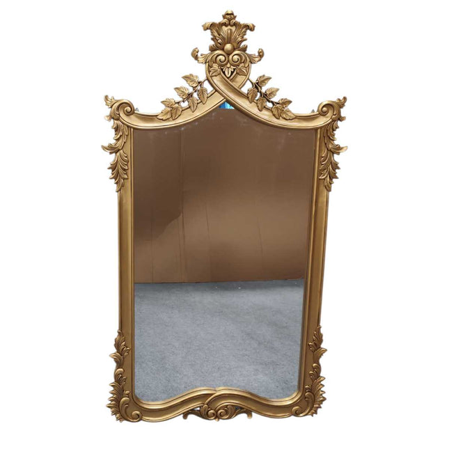 Renaissance French Mirror 180cm ☆ Gold
