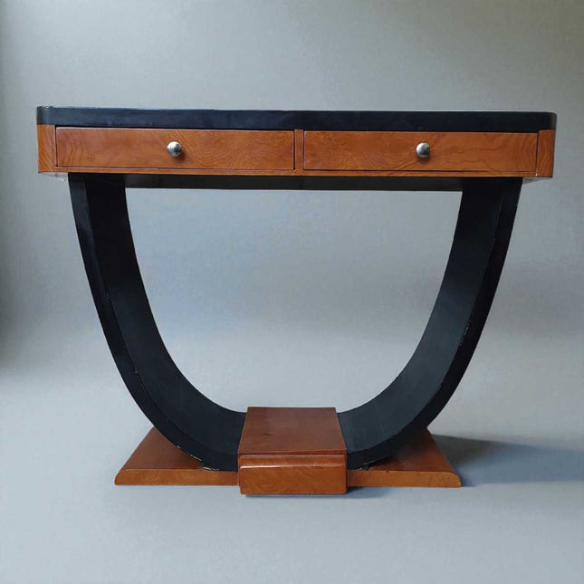 ZORDAN ART DECO CONSOLE TABLE
