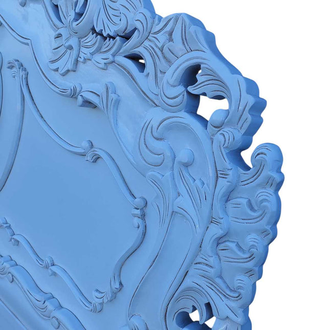 Versallies Rococo Headboard ☆ White