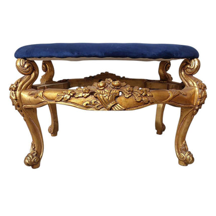 Antique Italian Ottoman
