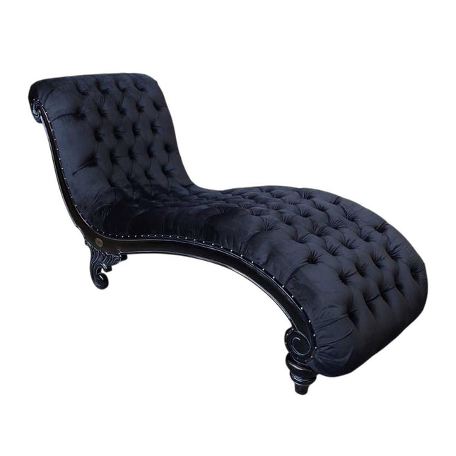 Morsana Chaise ☆ Black