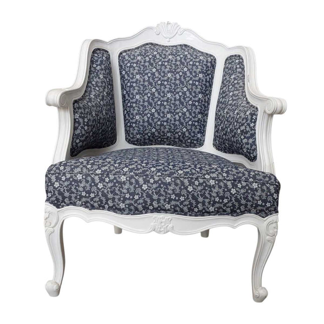 Dunn French Armchair
