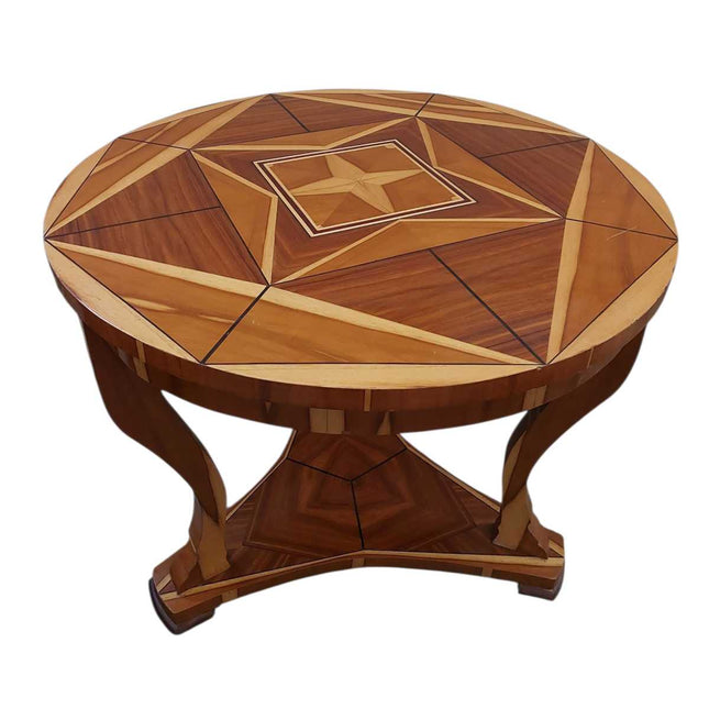 Vintage Art Deco Dining Table