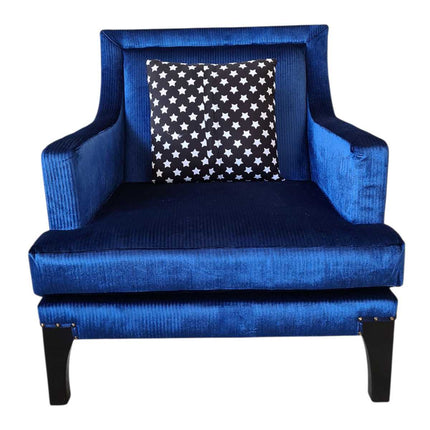 Frankfort Modern Luxury Armchair