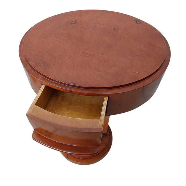 Lozowick Art Deco Nightstand