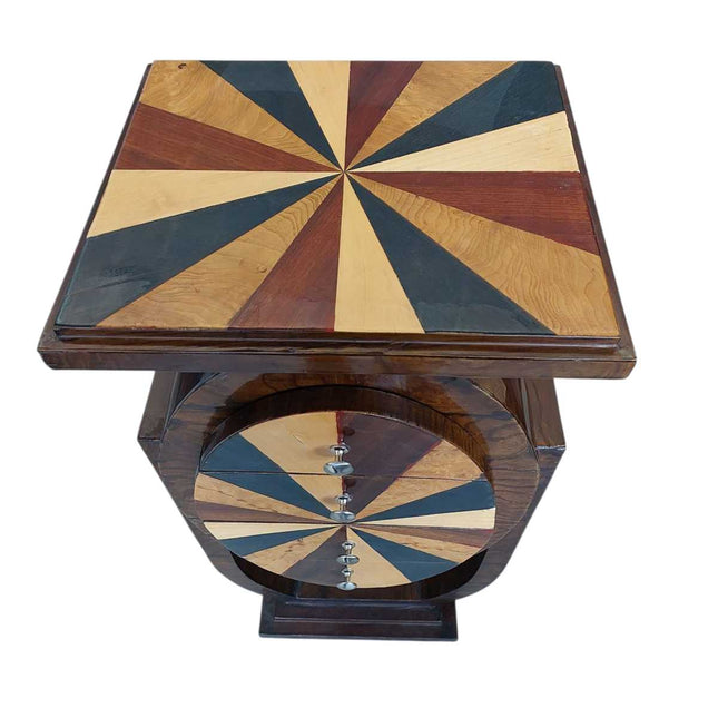 Zelda Art Deco Stand & Chest