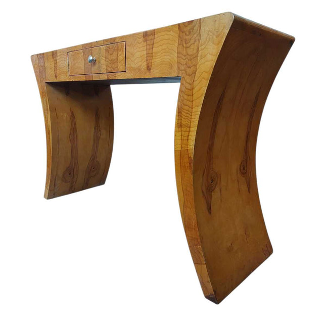 Hozela Art Deco Console Table