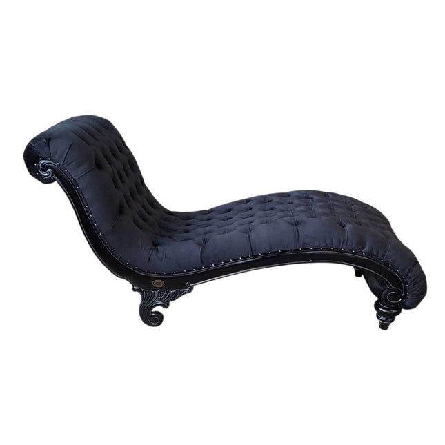 Morsana Chaise ☆ Black