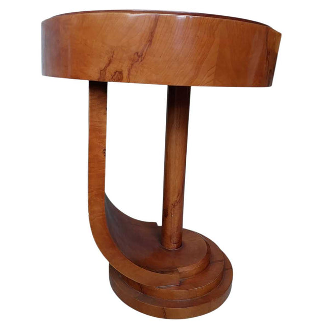 Lozowick Art Deco Nightstand