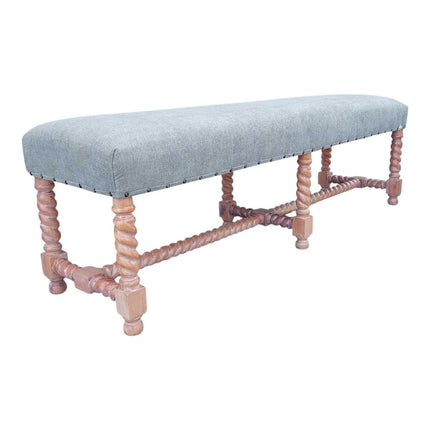 PANTHEON BED END BENCH SEAT