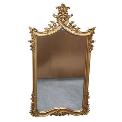 Renaissance French Mirror 180cm ☆ Gold