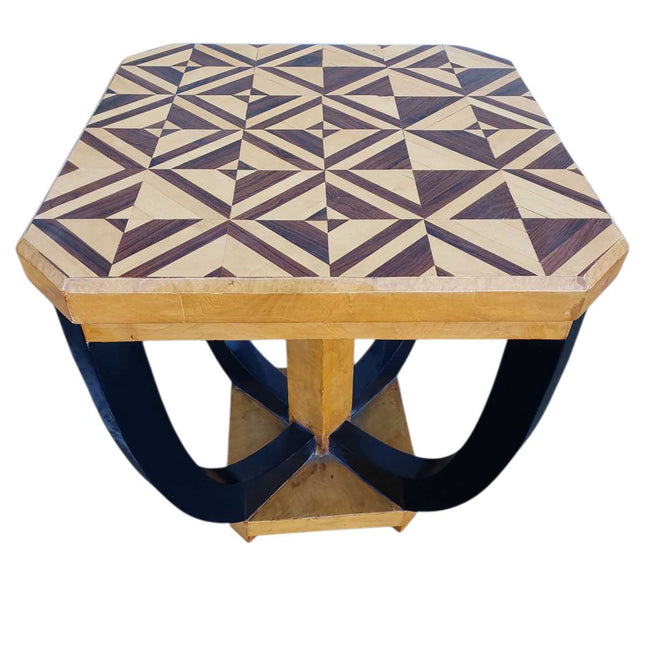 Art Deco End Table
