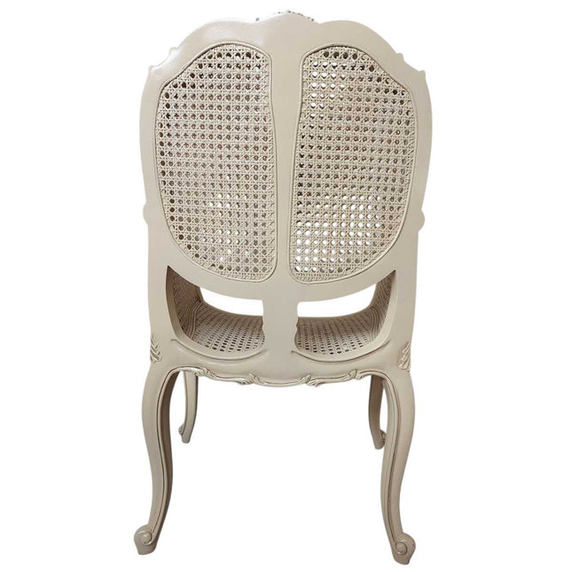 Severes French Armchair ☆Cream