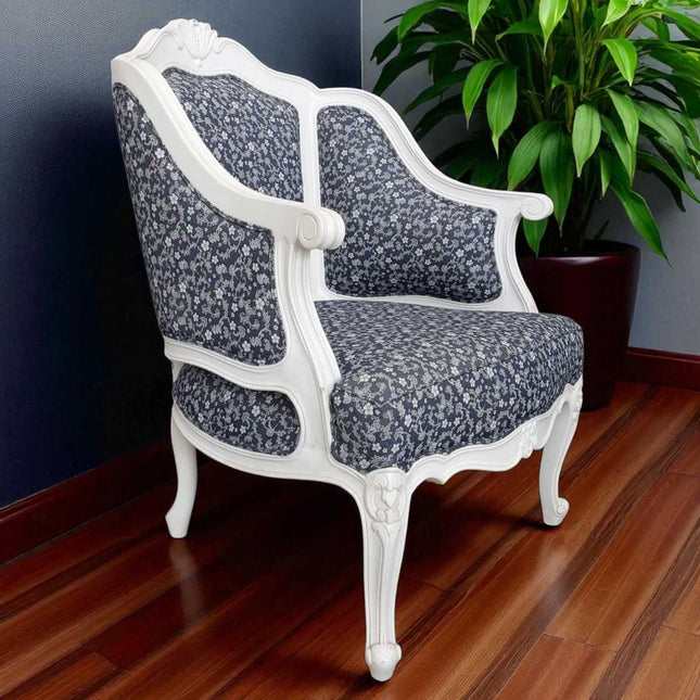 Dunn French Armchair
