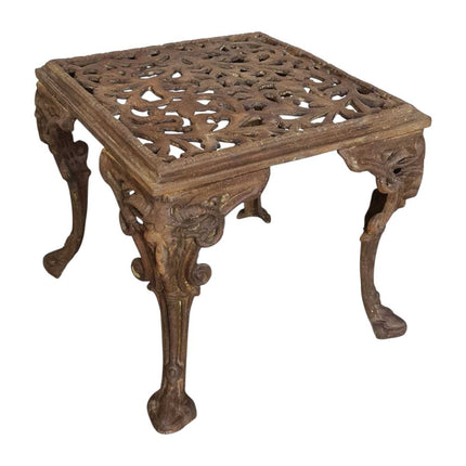ROMA CAST IRON TABLE