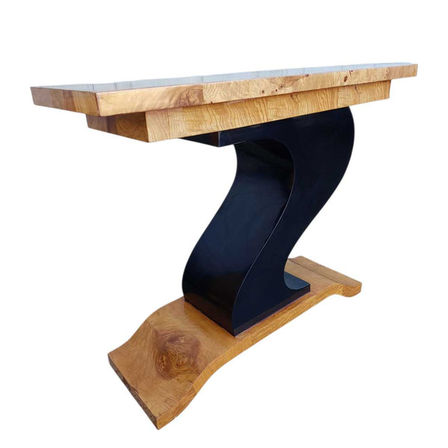 Desmort Art Deco Console Table