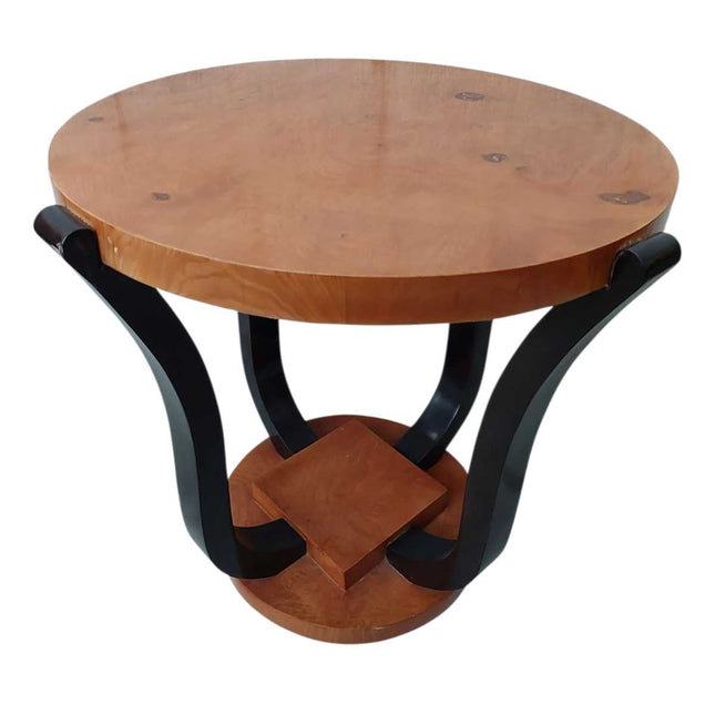 MABEL ART DECO END TABLE
