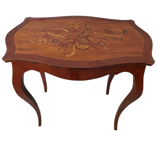 Nortino Italian Hall Table