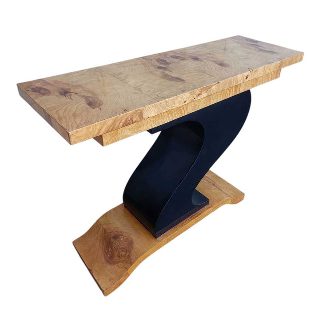 Desmort Art Deco Console Table
