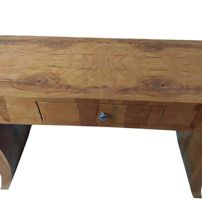 Hozela Art Deco Console Table