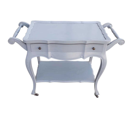 French Drinks Trolley