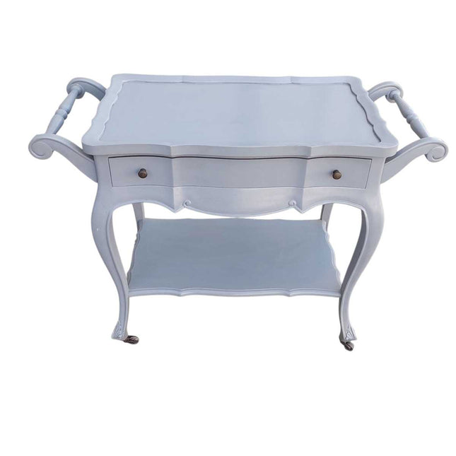 French Drinks Trolley