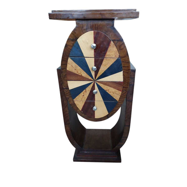 Zelda Art Deco Stand & Chest